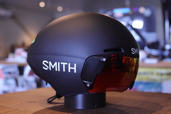 SMITH” TTヘルメット Podium TT Mips | 広島県福山市のロードバイク