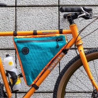 FAIRWEATHR Frame Bag ADV(X-PAC) Sサイズ 【3.6L】 TEAL