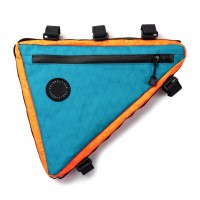 FAIRWEATHR Frame Bag ADV(X-PAC) Sサイズ 【3.6L】 TEAL