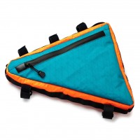 FAIRWEATHR Frame Bag ADV(X-PAC) Sサイズ 【3.6L】 TEAL