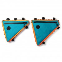 FAIRWEATHR Frame Bag ADV(X-PAC) Sサイズ 【3.6L】 TEAL