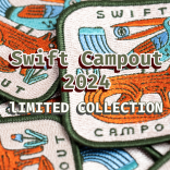 “SWIFT CAMPOUT 2024” LIMITED COLLECTION 店頭販売スタート！！オンライン販売6月10日から