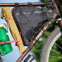 FAIRWEATHR Frame Bag ADV(X-PAC) Sサイズ 【3.6L】 TEAL