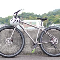 【※試乗可能】SURLY OGRE（オーガー）29″ Mサイズ【ツーリングモデル】