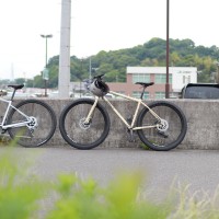 【※試乗可能】SURLY BRIDGE CLUB  27.5 Mサイズ【ツーリングモデル】