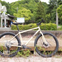 【※試乗可能】SURLY BRIDGE CLUB  27.5 Mサイズ【ツーリングモデル】