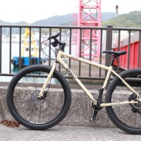 【※試乗可能】SURLY BRIDGE CLUB  27.5 Mサイズ【ツーリングモデル】